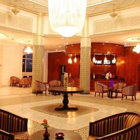 Omega Hotel Agadir Eksteriør billede