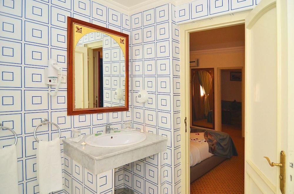 Omega Hotel Agadir Eksteriør billede