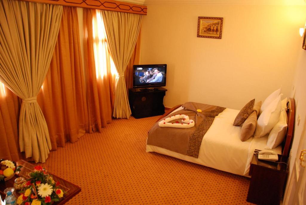 Omega Hotel Agadir Værelse billede