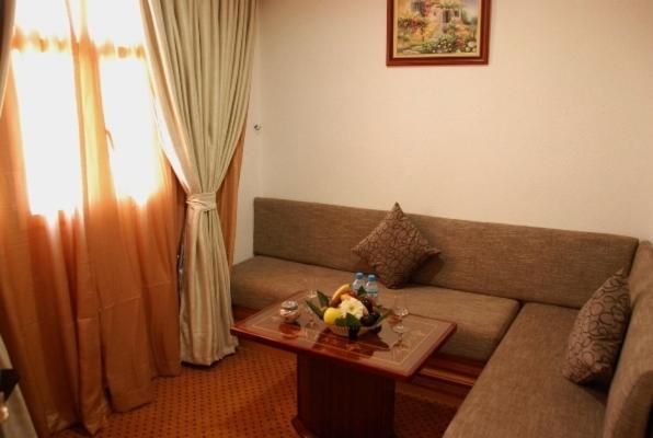 Omega Hotel Agadir Værelse billede