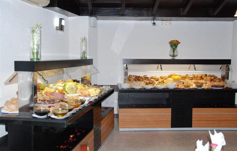 Omega Hotel Agadir Eksteriør billede