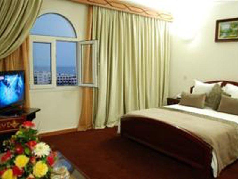 Omega Hotel Agadir Eksteriør billede