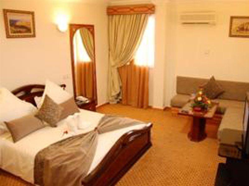 Omega Hotel Agadir Eksteriør billede