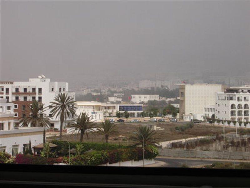 Omega Hotel Agadir Eksteriør billede