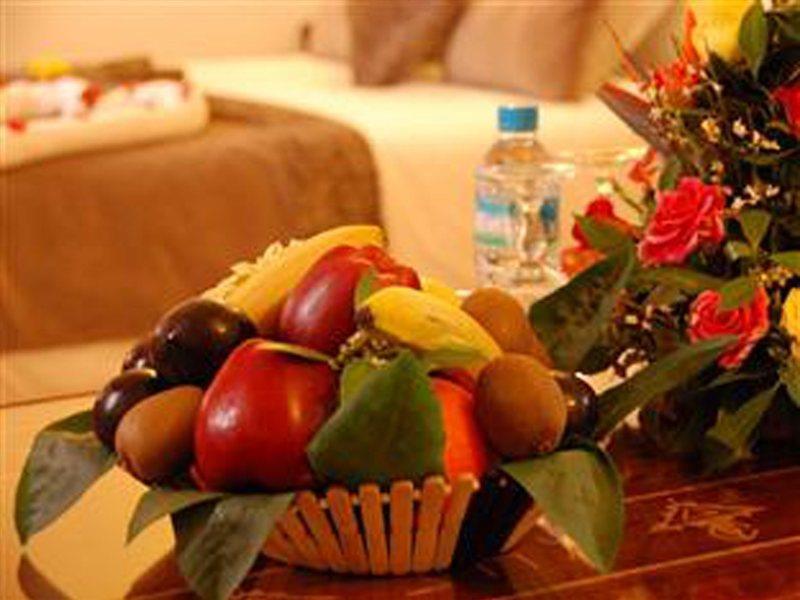 Omega Hotel Agadir Eksteriør billede