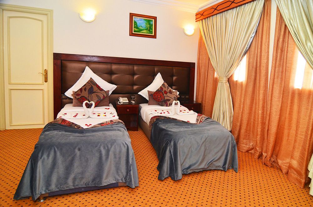 Omega Hotel Agadir Eksteriør billede