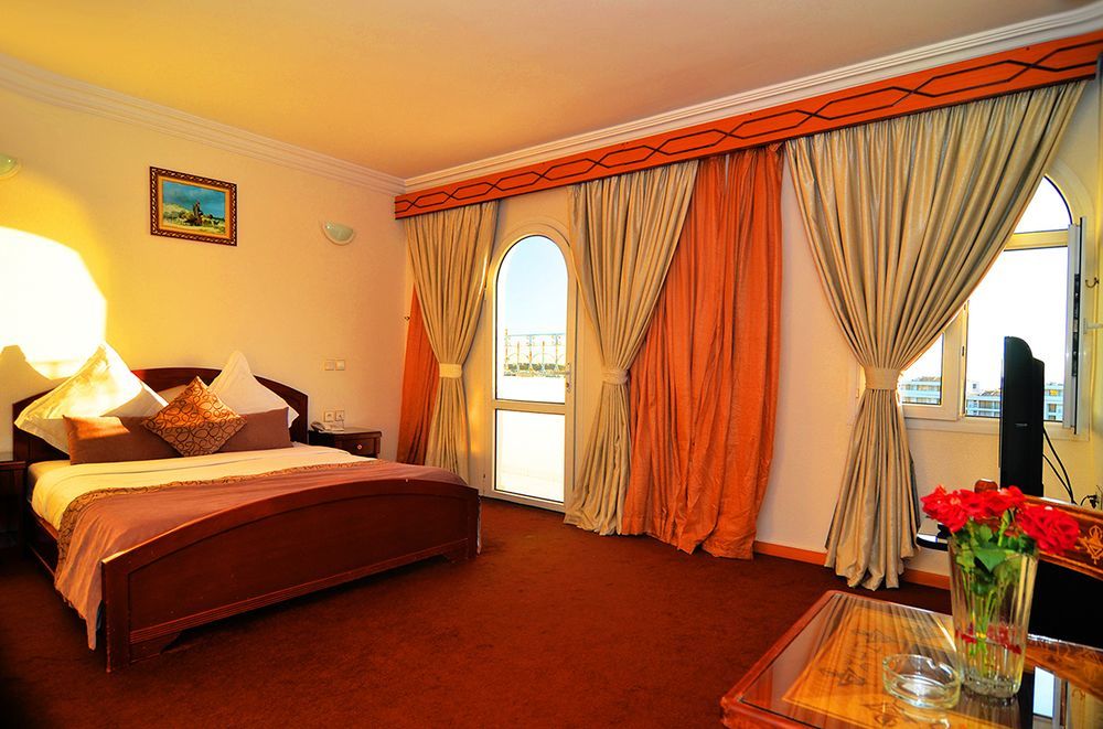 Omega Hotel Agadir Eksteriør billede